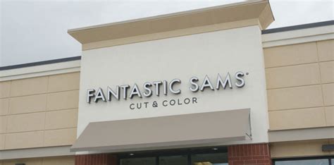 Change or Cancel Appointment. . Fantastic sams appointment